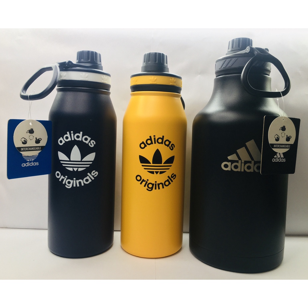 Bình giữ nhiệt nóng lạnh Adidas 1L-Hàng Mỹ