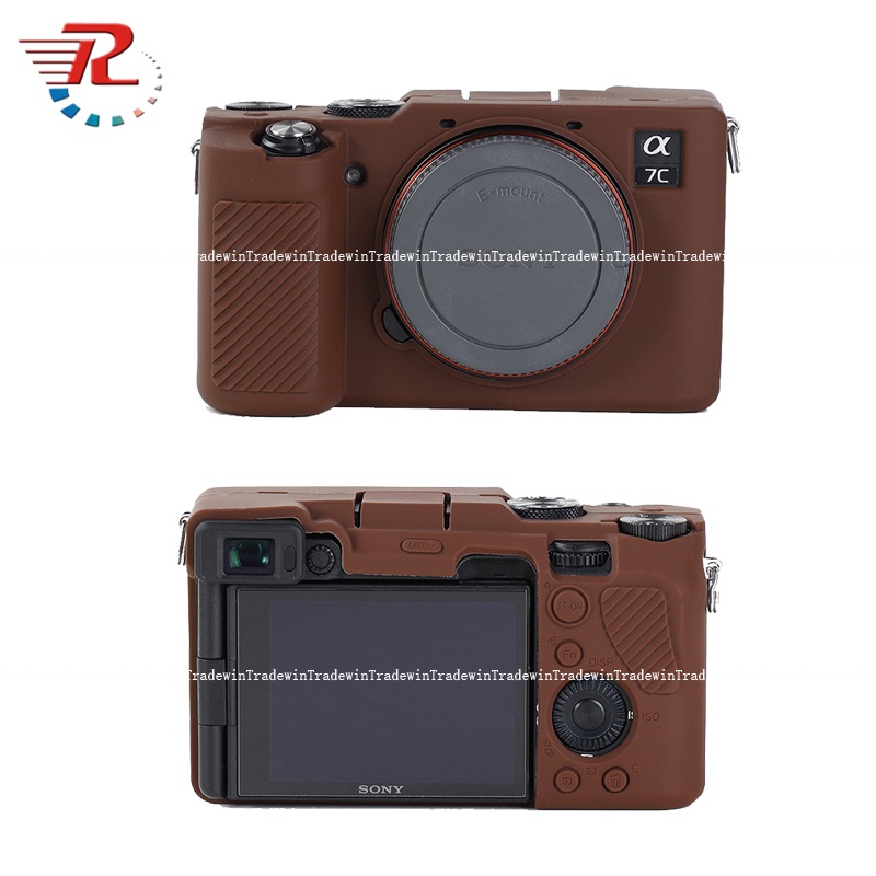 Ốp Lưng Silicone Đơn GiảN Cho Sony A7C / A7C