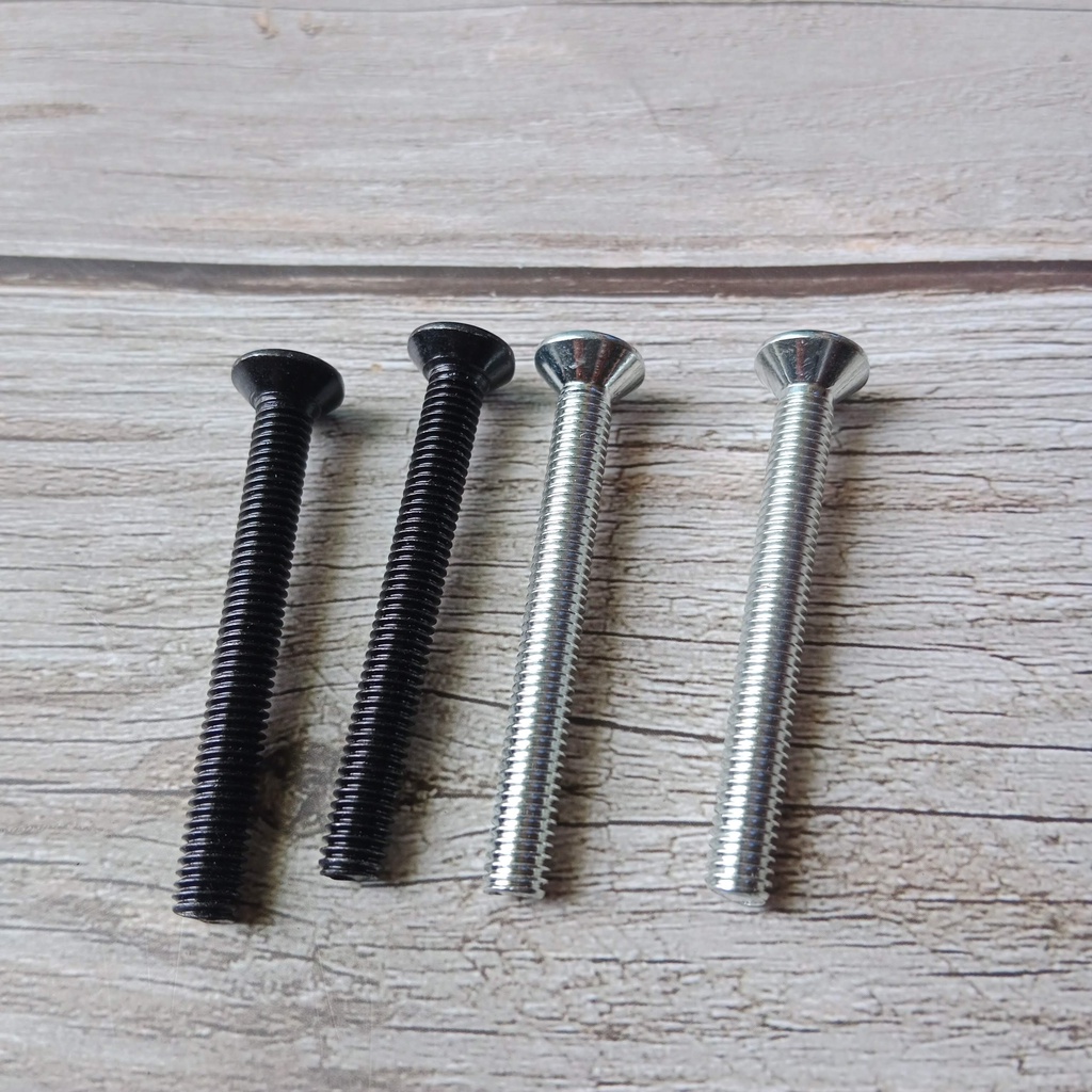 Ốc gù xe Honda ren 6 li dài 50mm / ốc gù Wave  , Air Blade