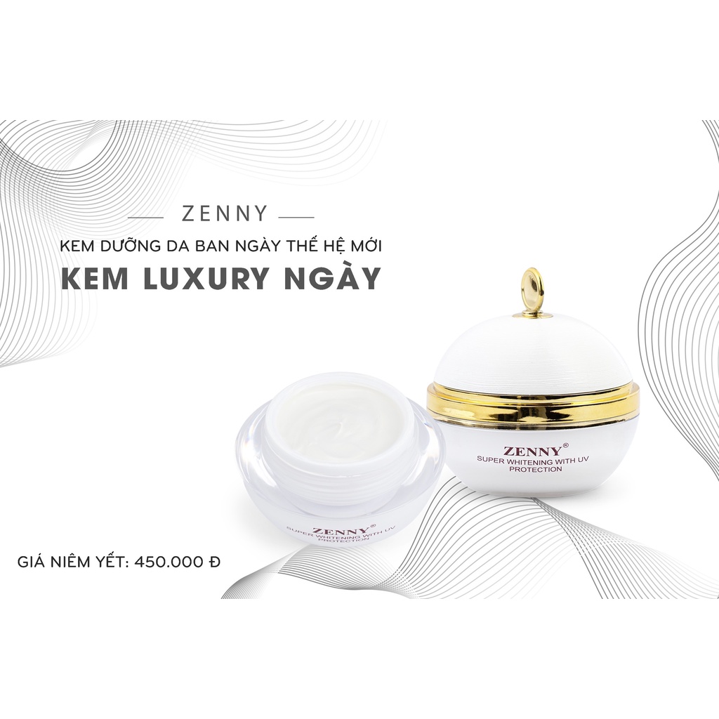 KEM FACE NGÀY ZENNY LUXURY