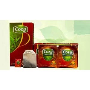 Trà cozy túi lọc ( dâu, đào)