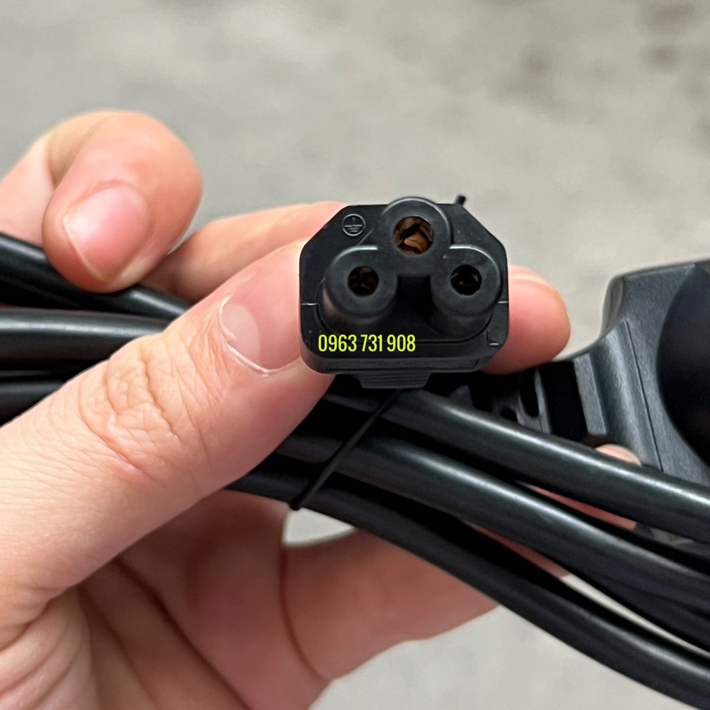 Dây nguồn sạc laptop dell hàng xịn