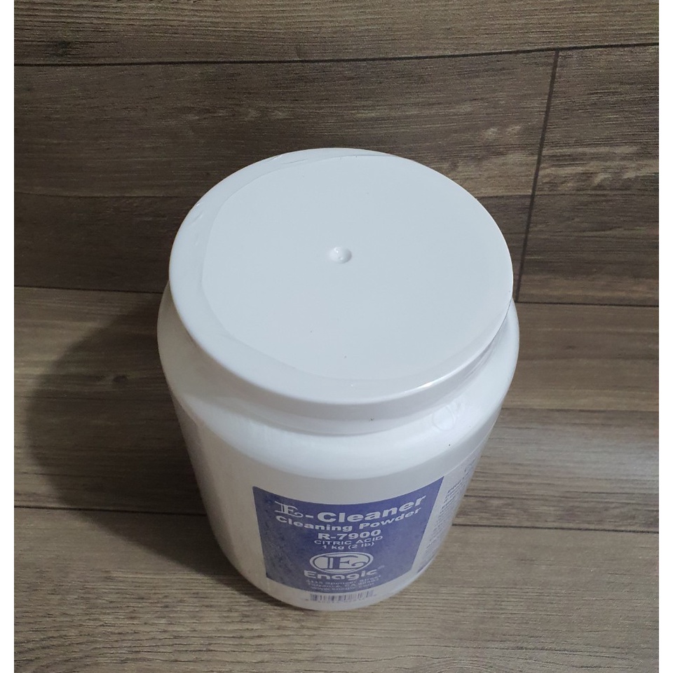 Axit E-Cleaner Dùng Vệ Sinh Chuyên Sâu Cho Máy Lọc Nước Ion Kiềm, Tẩy Cặn