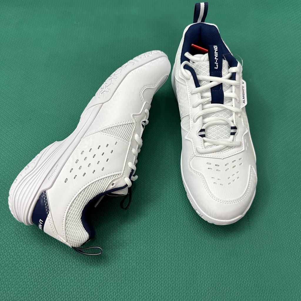 Giày Cầu Lông Nam Lining AYTT001-3 Chính Hãng Mẫu Mới 2023