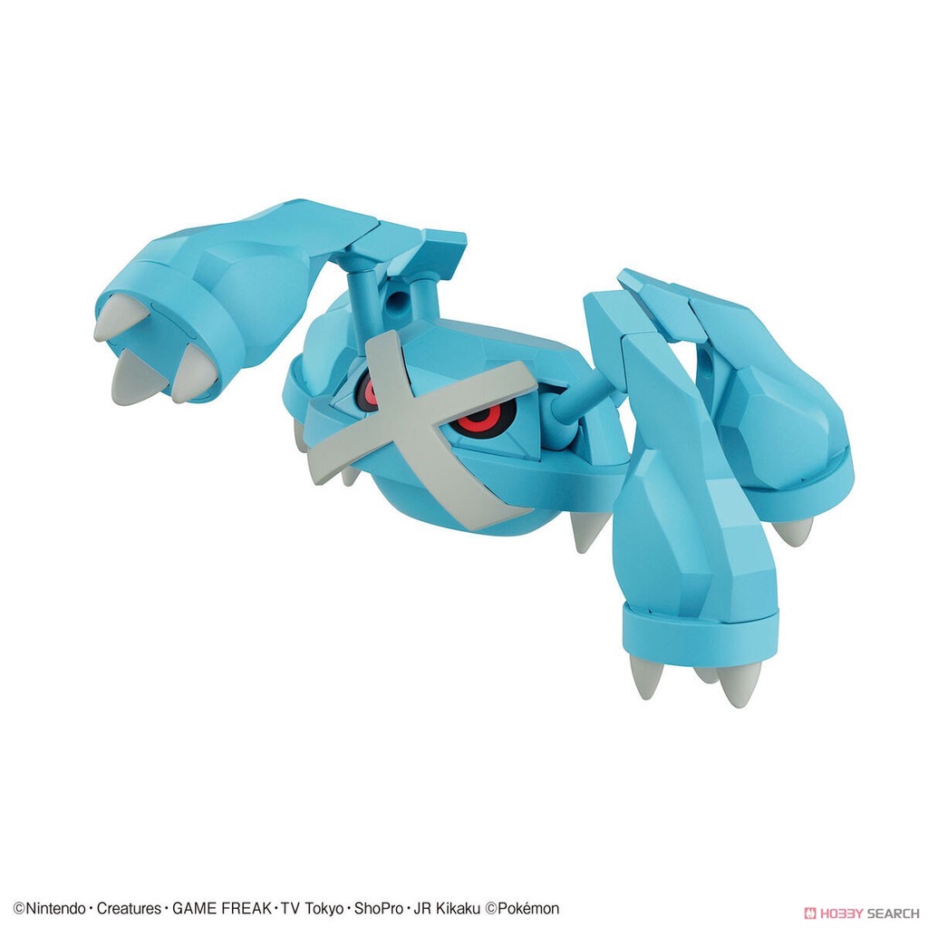 Mô hình lắp ráp Pokepla Metagross