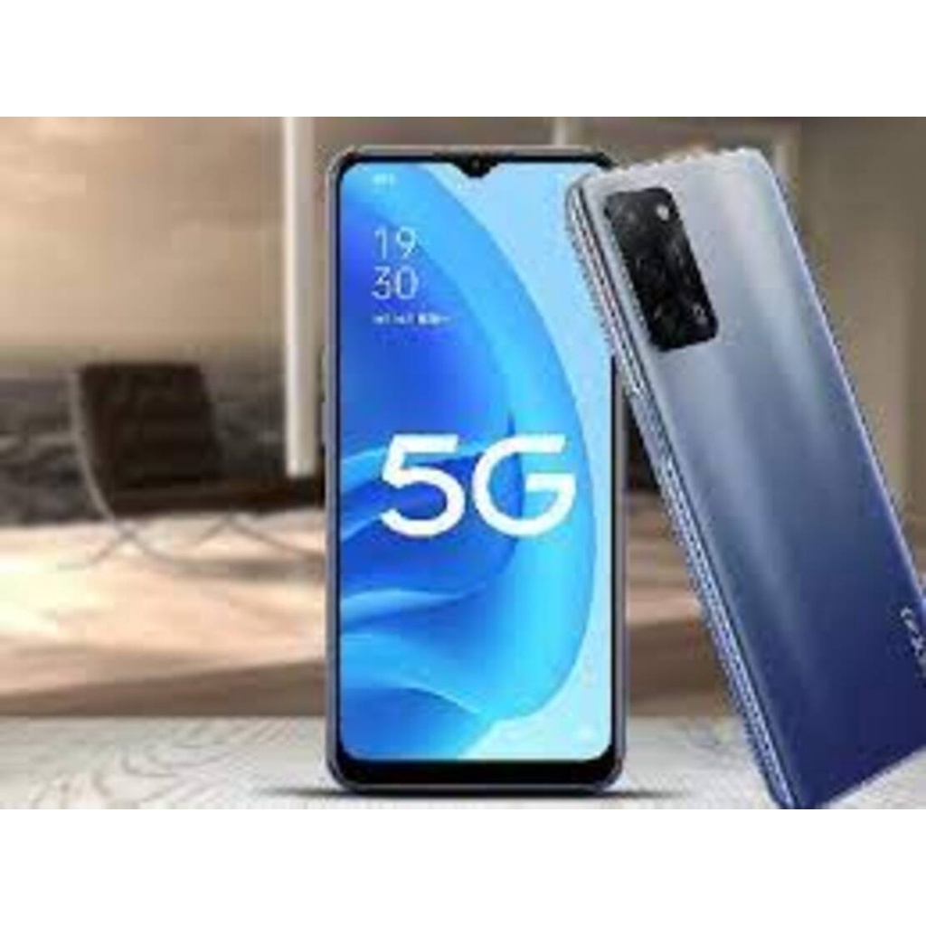 điện thoại Oppo A55 5G 2sim Chính Hãng (6G/128G), Cấu hình Cao, Cày siêu game chất - BCC 02