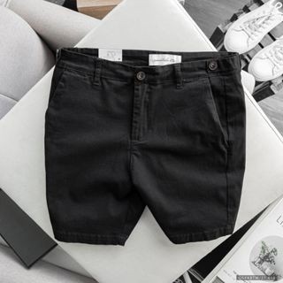 Quần Short Kaki Nam BTM Basic Tapper Short Form Slimfit - 27.468