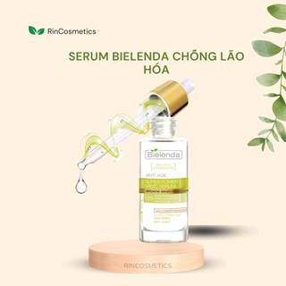 Serum Bielenda, làm trắng da, chống lão hoá