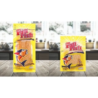 Snack cá sợi Full Fish 70g_Thái Lan