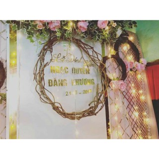 Dây leo rừng trang trí