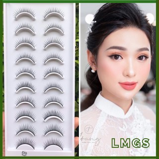 Mi giả chồn siêu tiết kiệm, mi mềm đẹp nhiều mẫu