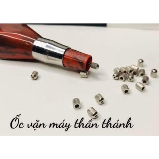 Ốc vặn k.i.m của máy thần thánh - ốc giữ kim máy xăm thần thánh các loại
