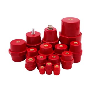 Sứ đỡ thanh cái sm25 🔶 sứ đỡ hạ thế - gối đỡ cách điện nhiều kích cỡ sm25 sm30 sm35 sm76