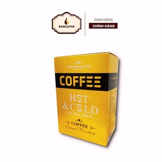 Cafe latte hot and cold bản cafe nguyên chất 500g