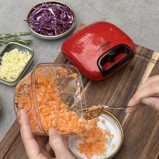 Dụng cụ xay tỏi ớt Kaiyo Nhật Bản