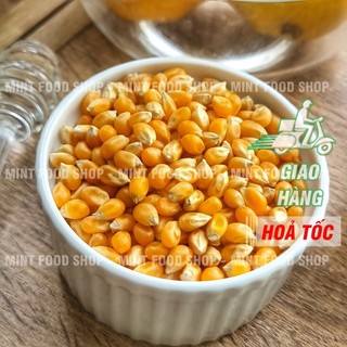 Bắp Nổ (Bắp Mỹ/Bắp Tách Hạt) - Túi 500gr