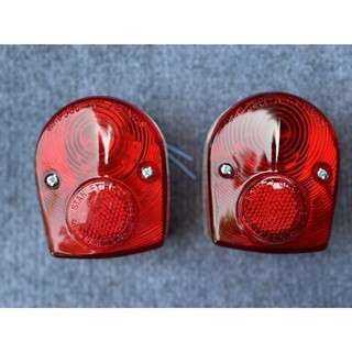 Đèn hậu xe 81-86. dành cho các dòng xe cub
