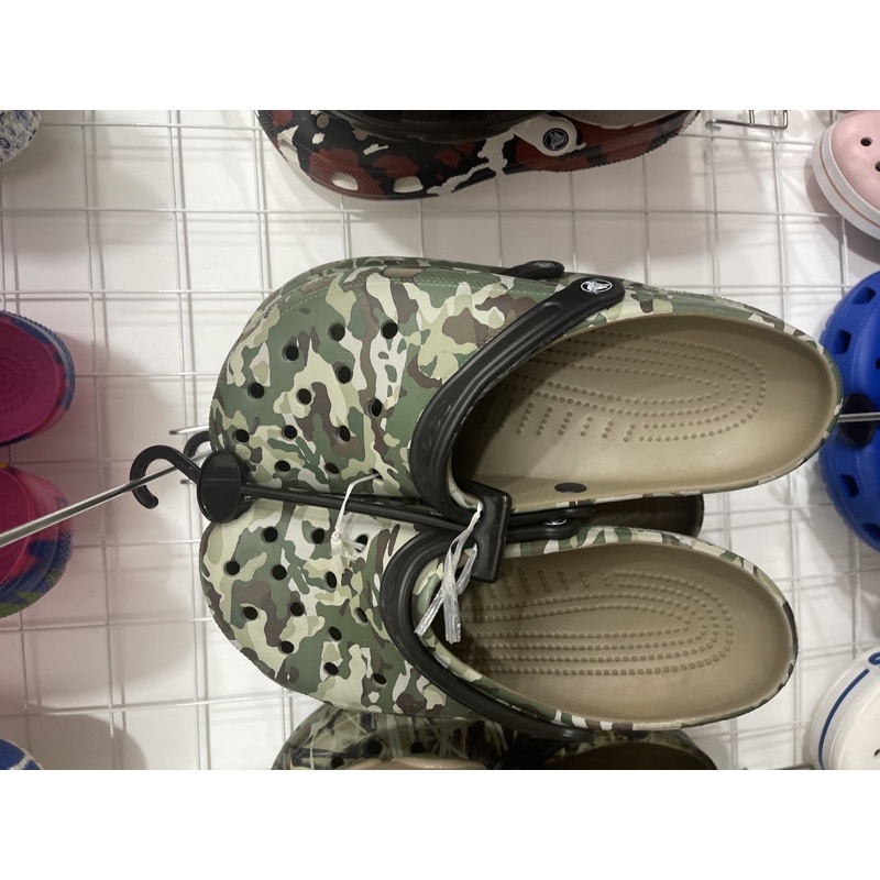 Dép crocs size to dành cho nam size 41-42-43-44