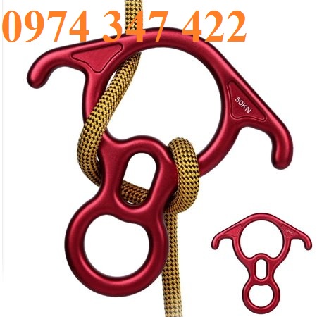 Móc trượt dây số 8 có ngạnh