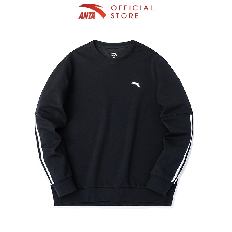 Áo sweater thể thao nam A-SPORTS SHAPE Anta 852317713-3