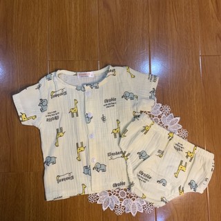 XÔ CHIP Bộ cộc cho bé .5065