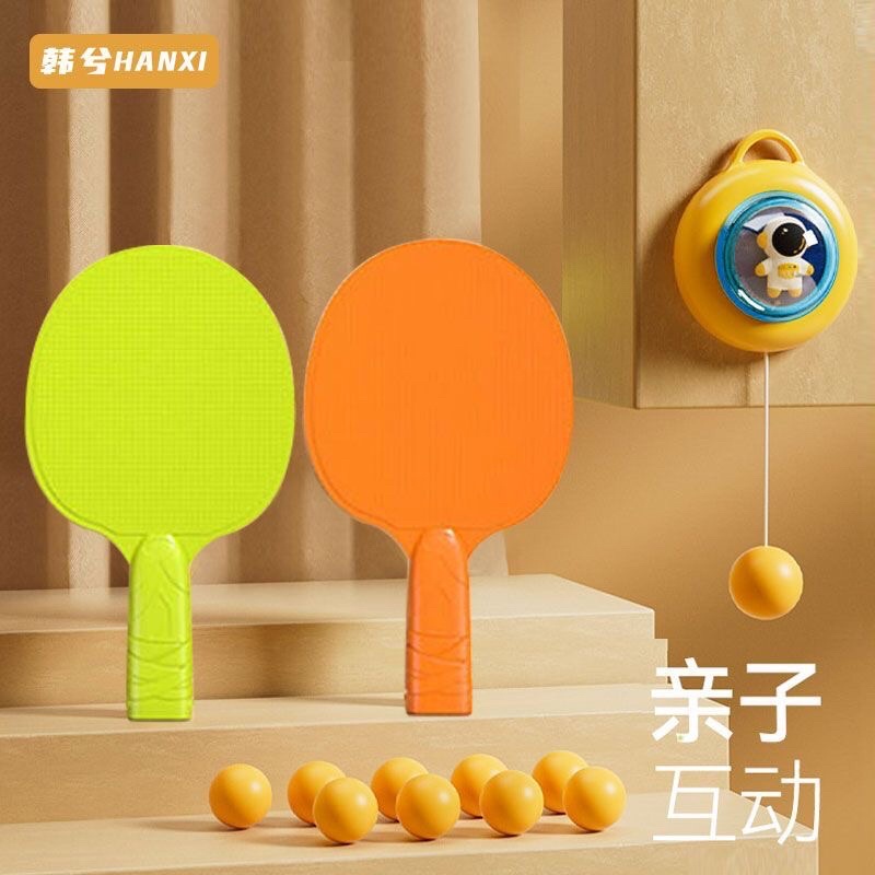 Bộ Bóng Bàn Luyện Phản Xạ Cho Bé