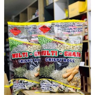 Bánh ngũ cốc multi grain crispy roll mỹ 1,25kg của mỹ 🇺🇸❤️