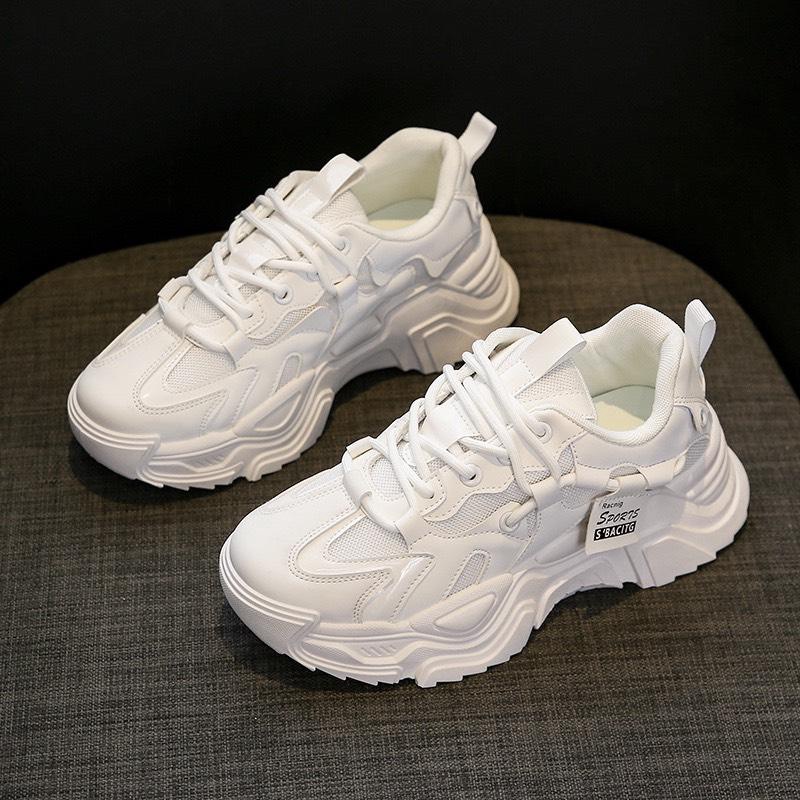 Giày Sneaker Thể Thao Nữ Sneaker SPO