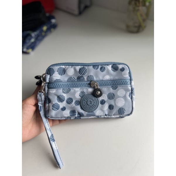 Ví cầm tay 4 ngăn