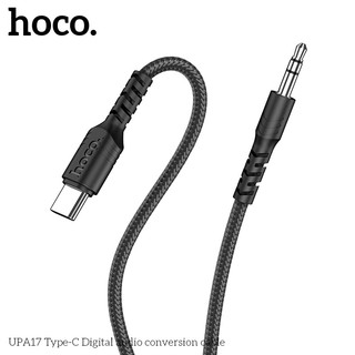 Cáp Chuyển Đổi Hoco UPA17 Type-C to 3.5mm