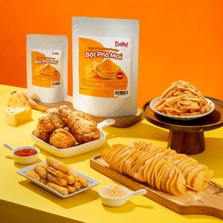Bột phô mai boyo – bùng nổ hương vị