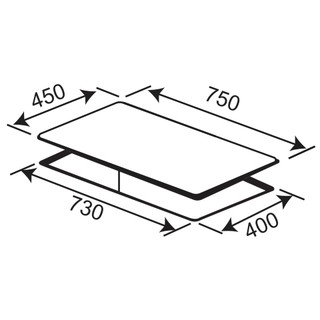 BẾP ĐIỆN TỪ KAFF KF - IC3801