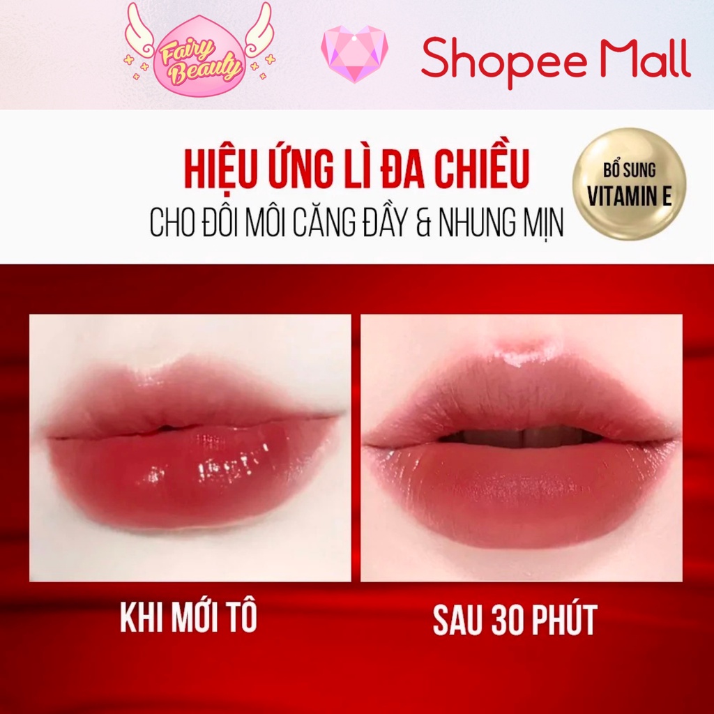 [MAYBELLINE NEW YORK] Son Kem Mịn Lì Như Nhung Hiệu Ứng Lì Đa Chiều Cushion Matte 6.4ml