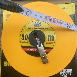 Thước dây cuộn 50m