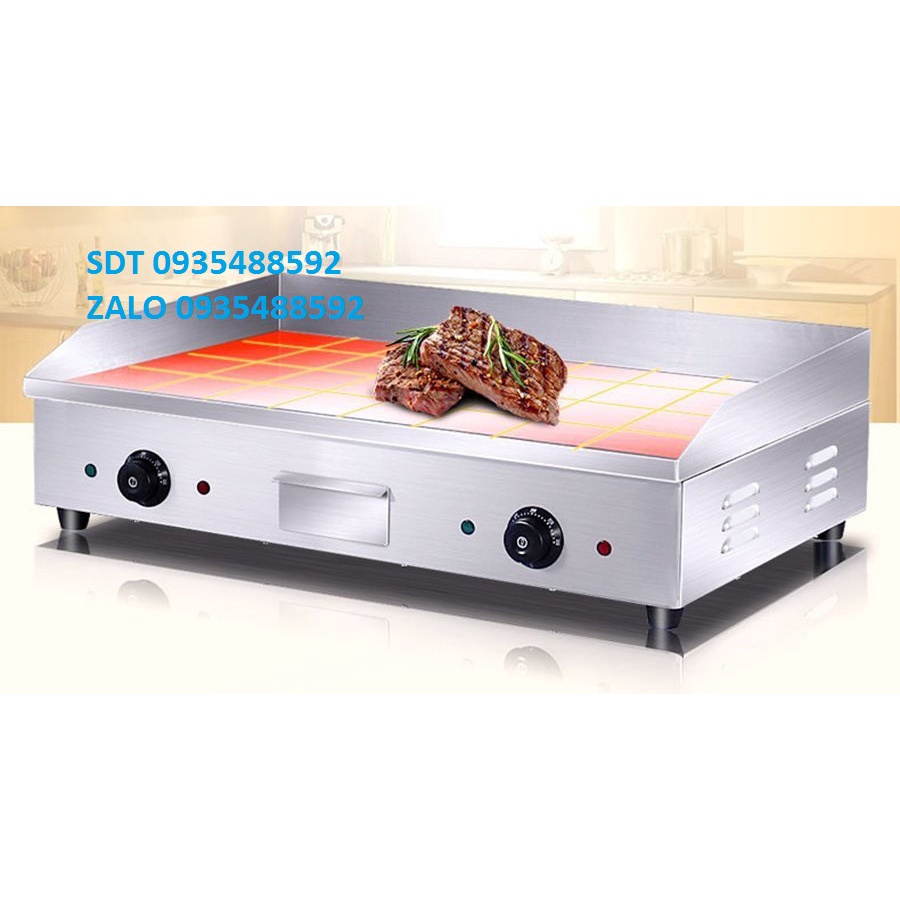 BẾP CHIÊN PHẲNG DÙNG ĐIỆN,CAO CẤP HÀNG LOẠI 1-KÍCH THƯỚC 73CM-BẢO HÀNH 1 NĂM