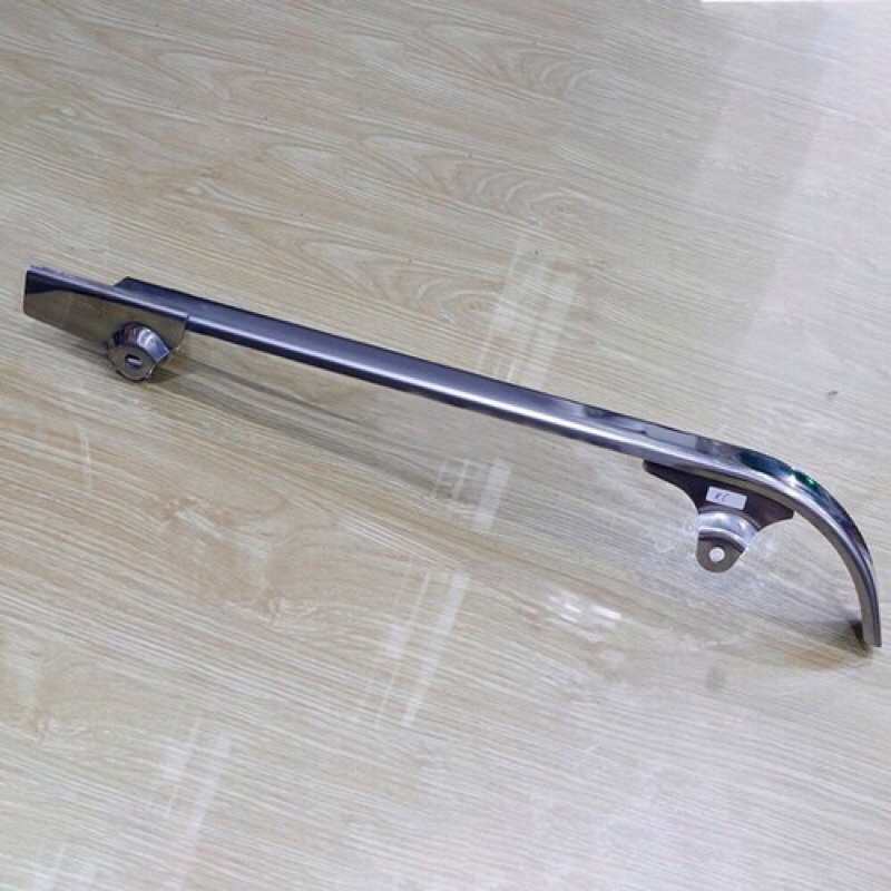 Che sên INOX gắn xe Dream, Wave