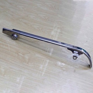 Che sên inox gắn xe dream, wave