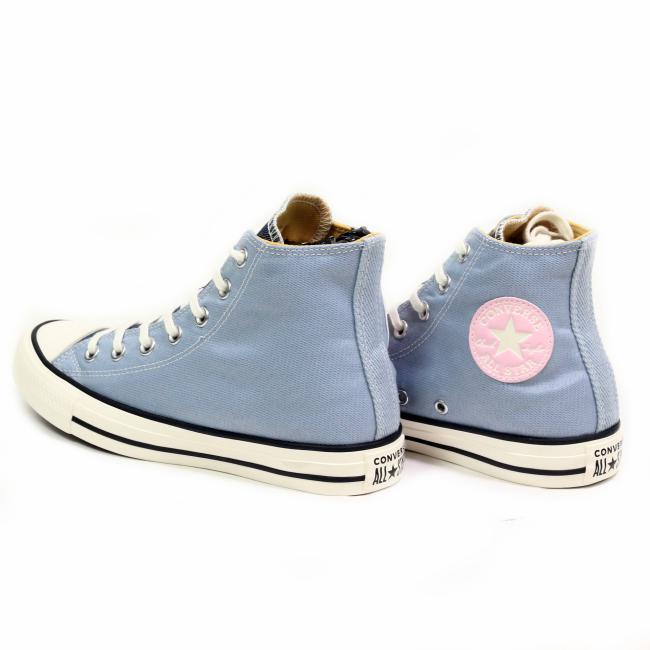 Giày sneakers Converse Chuck Taylor All Star Denim Fashion A02880C