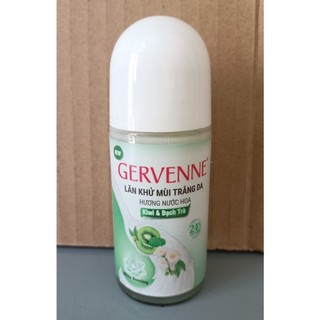 (Chọn mùi) Lăn khử mùi  Gervenne dành cho nữ 50ml