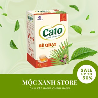 {Giá sỉ} Cao Ho Rẻ quạt - giảm ho đờm, ho khan, ho lâu ngày (hộp 15 gói x 5gr)