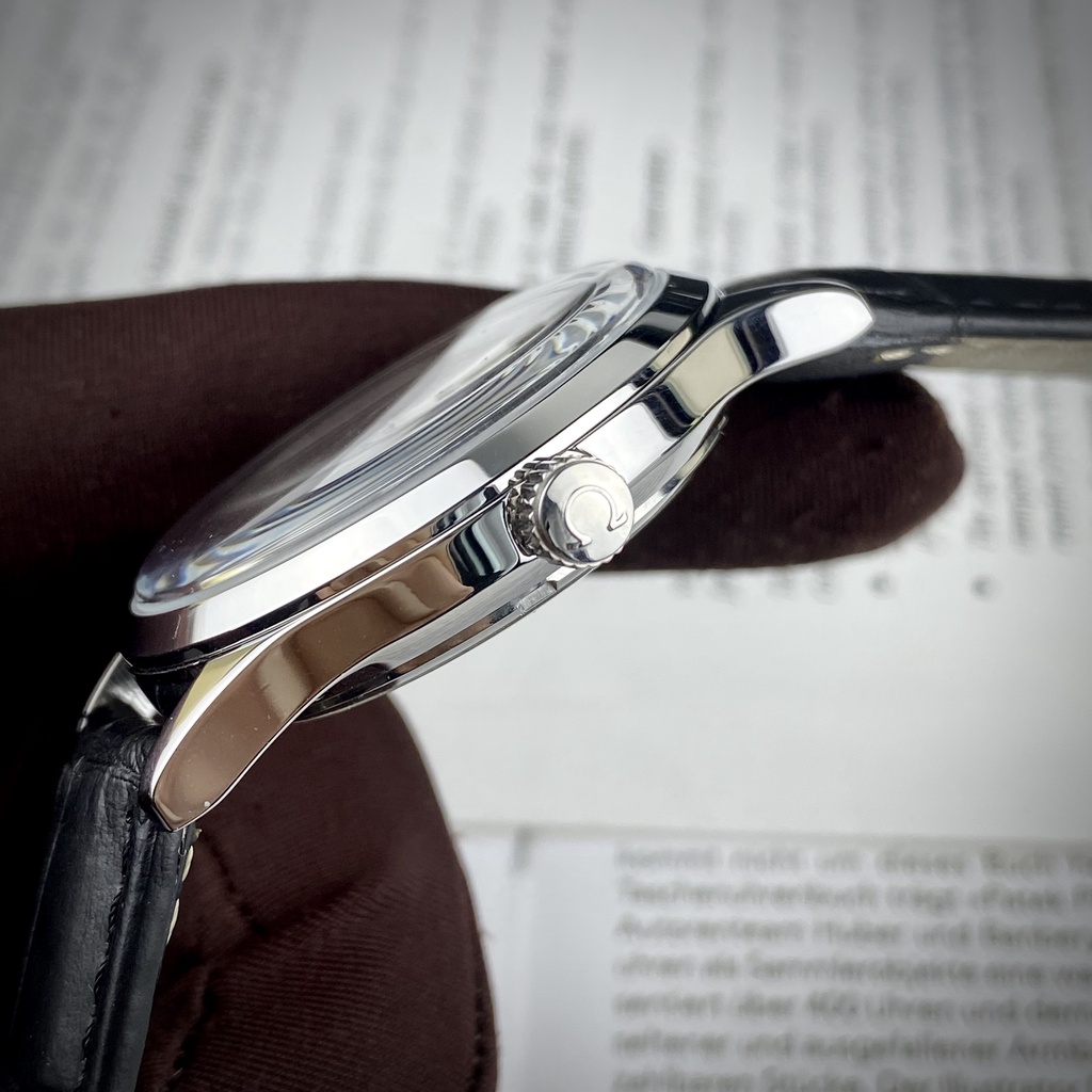 Đồng hồ #Omega Automatic