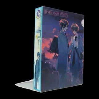 Box Seven days 2 tập