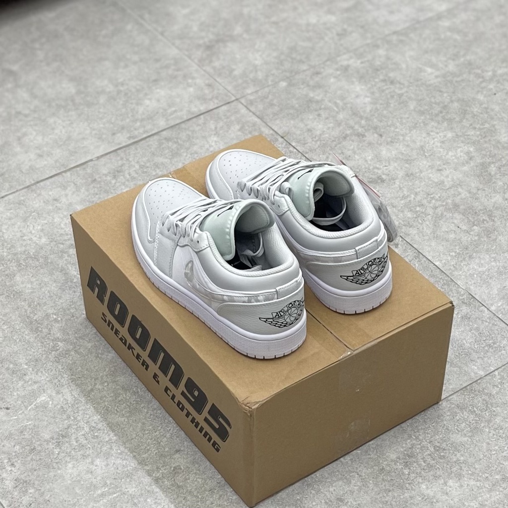Giày thể thao sneaker JD1 LOW CAMO