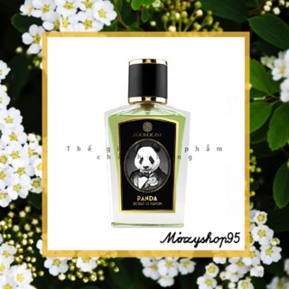 Nước hoa Zoologist Panda EDP