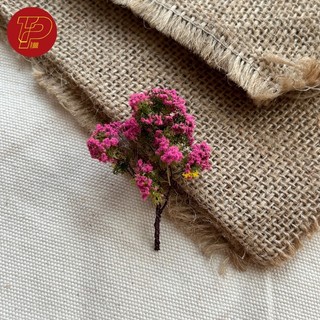 Mô hình cây cảnh size nhỏ 7cm