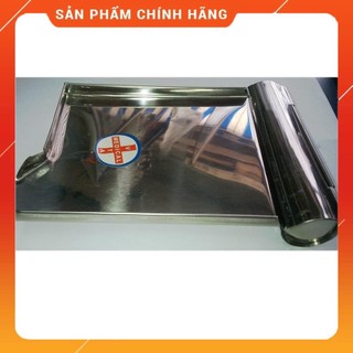 Khay đếm thuốc inox nhỏ 14x9x1