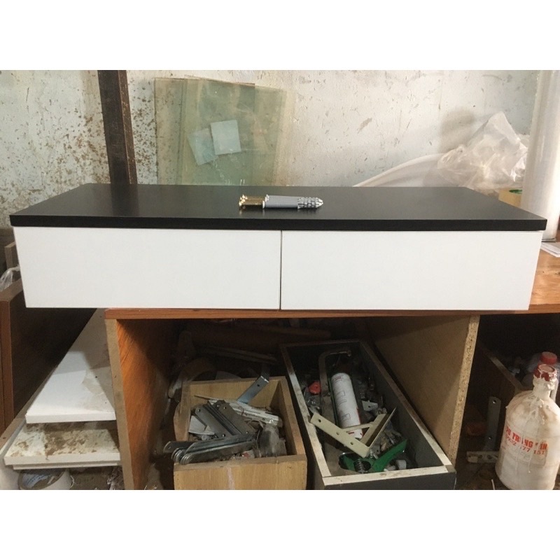 Bàn Trang Điểm 2 Ngăn Kéo Treo Tường