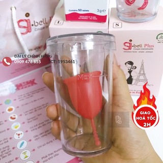 SIBELL CỐC NGUYỆT SAN CHÍNH HÃNG, (FULL QUÀ)