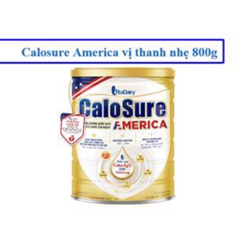 Calosure Americal 800gr