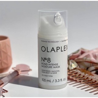 [Minisize] Mặt nạ dưỡng ẩm cho tóc Olaplex No.8 20ml